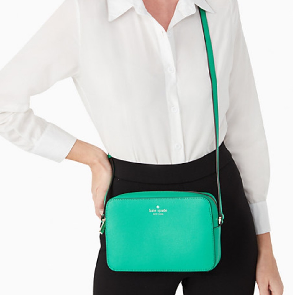 Kate Spade Harper Crossbody Bag (NWT)!